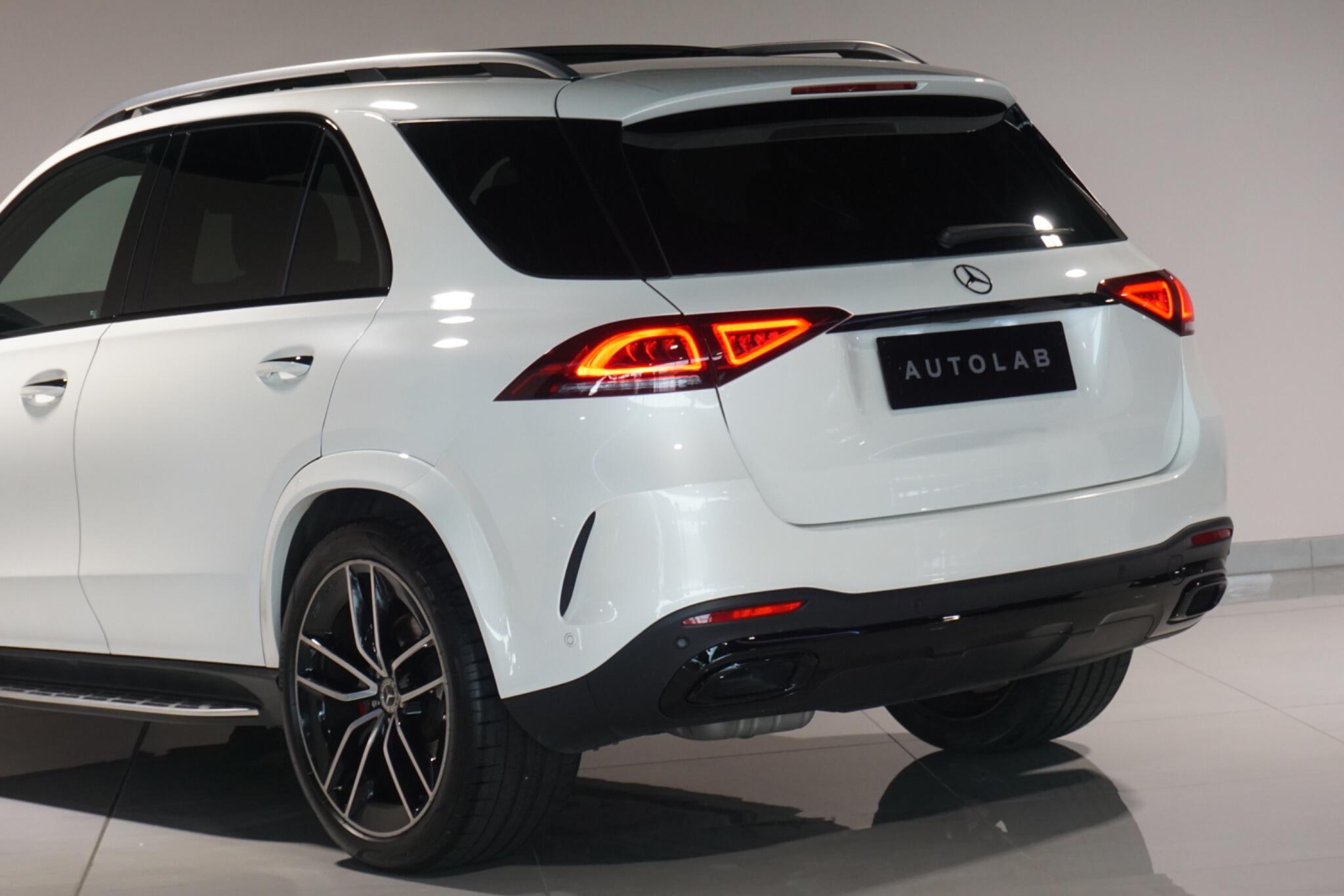Mercedes-Benz GLE 2.9 GLE400d AMG Line (Premium Plus) SUV 5dr Diesel G-Tronic 4MATIC Euro 6 (s/s) (7 Seat) (330 ps)